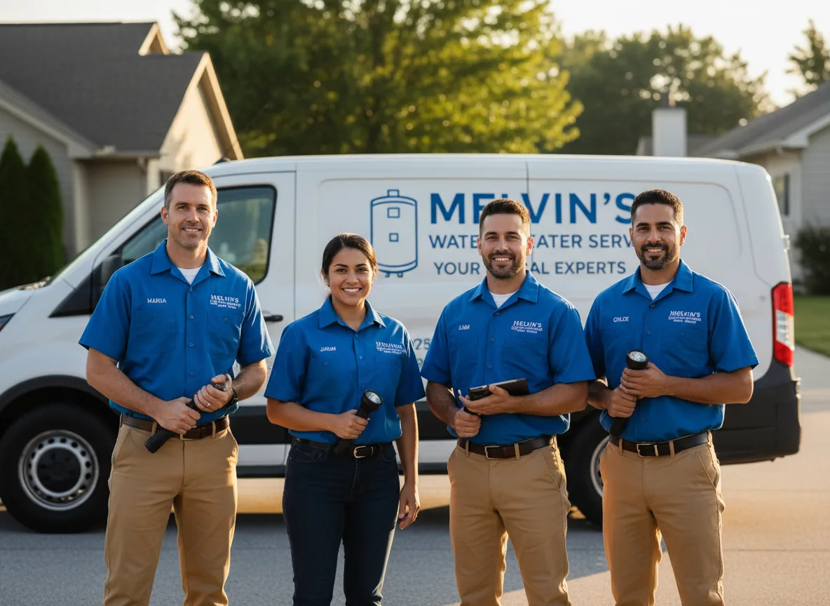Water Heater Repair company in Valley Springs, SD